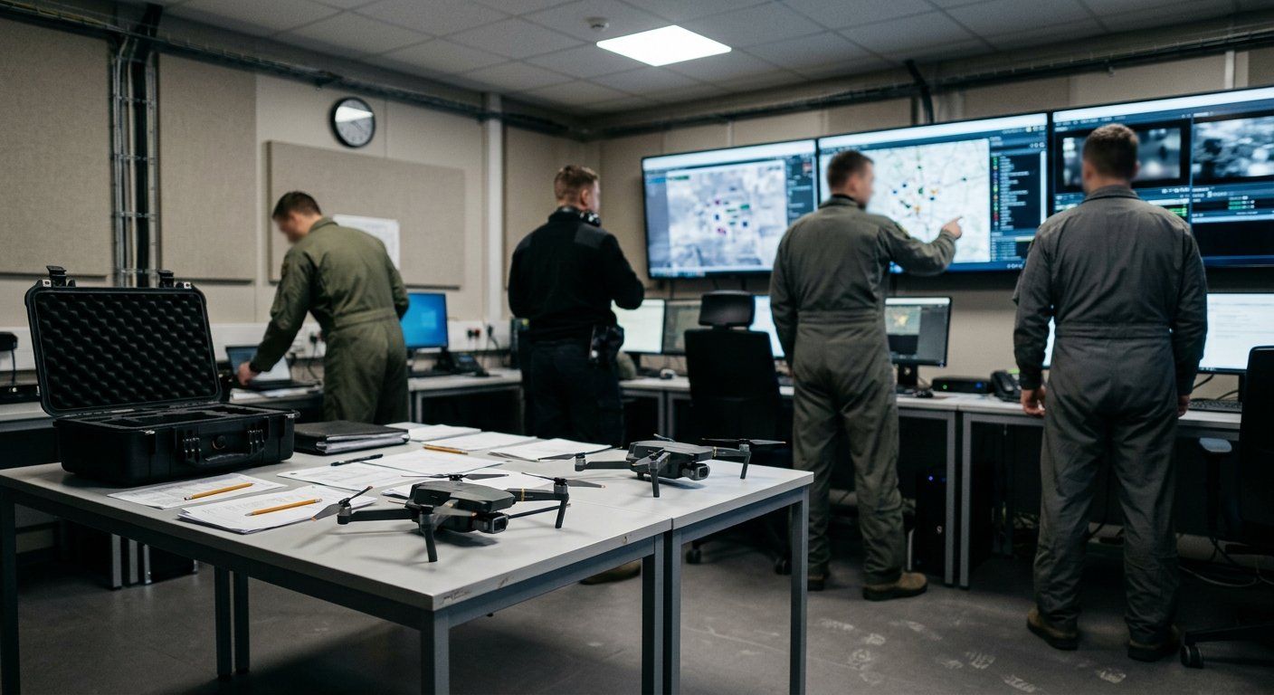 Click izquierdo, click derecho: la IA ya identifica objetivos y propone estrategias de ataque en segundos