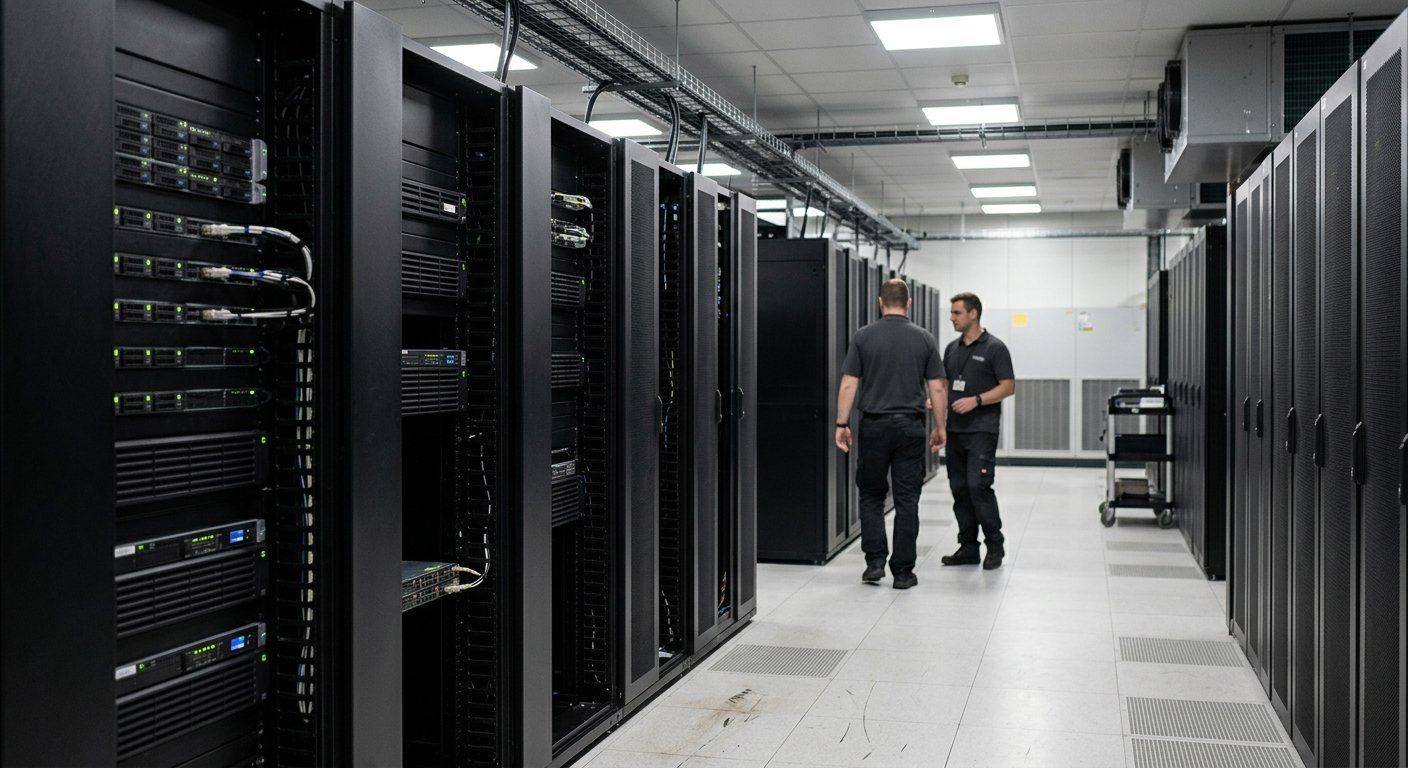 Amazon no elige un ganador en la IA: está comprando el hipódromo con una inversión de 100.000 millones de dólares