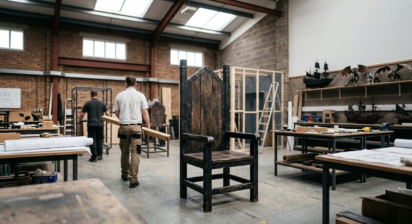 ¿Cómo financiar 10.000 barcos y 300 dragones? El reto de HBO para expandir el universo de Poniente