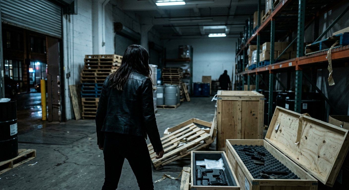 Siete años después, Jessica Jones vuelve con poderes inestables y entra al combate: el episodio 6 muestra su “resistencia” tras decir no a la CIA.