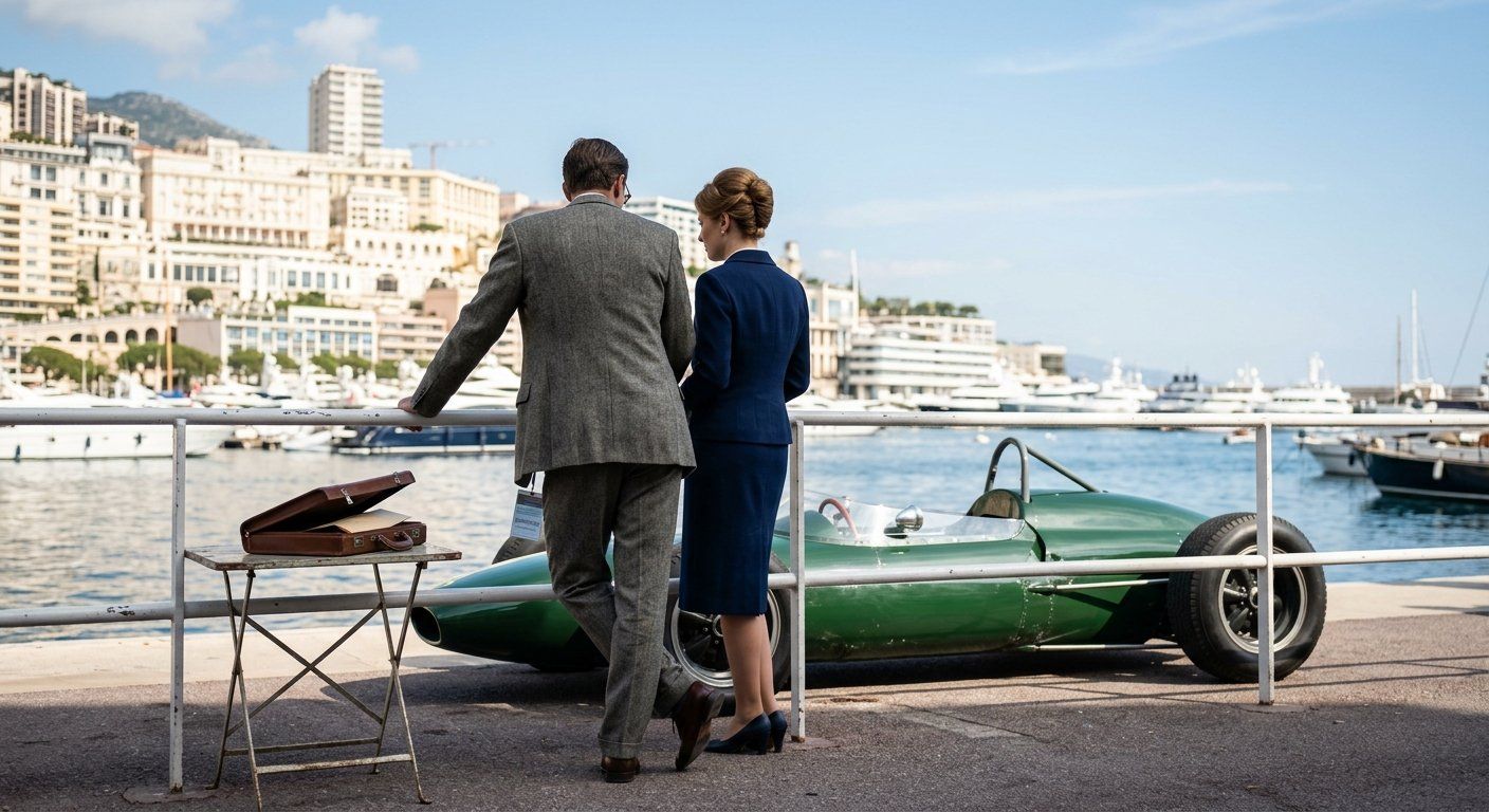 Mónaco 1962: Warner prepara una precuela de Ocean con Bradley Cooper, para explicar el origen del ladrón elegante