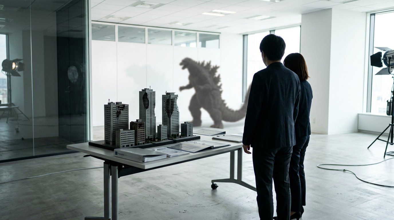 Toho prepara Godzilla World: secuela Godzilla Minus Zero estrena el 3 de noviembre de 2026 en Japón y llega a Norteamérica el 6