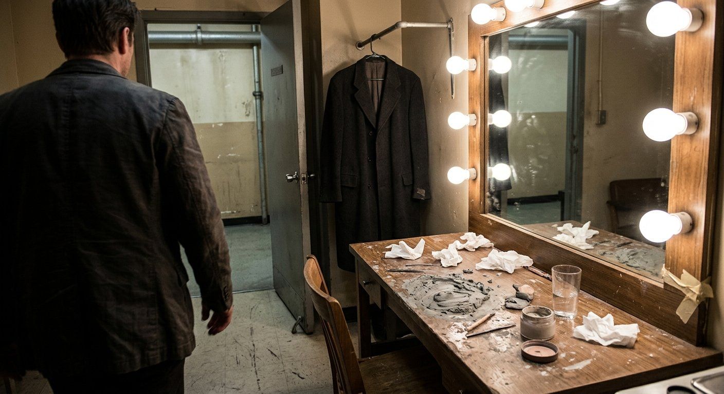 Primera película de terror del nuevo universo DC: Clayface sigue a un actor que, tras un experimento fallido, pierde el control de su cuerpo