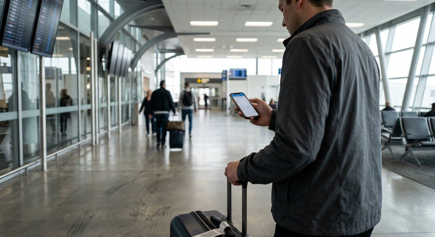 Google Wallet por fin integra la función que llevamos años pidiendo: seguir tu próximo vuelo va a ser más fácil que nunca