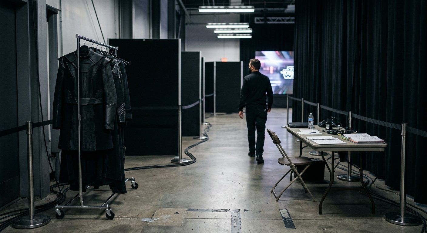 The Acolyte entra en el top 10 de Disney+ (nº9 en EE. UU.) pero Disney la cancela tras 1 temporada