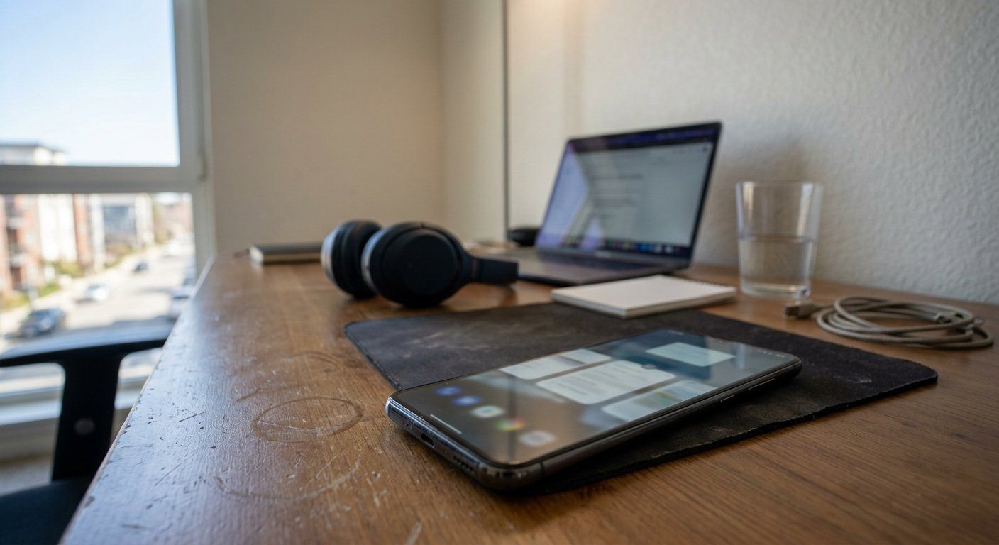 POCO Launcher rehace “recientes” con tarjetas apiladas y, tras microtirones detectados, ajusta memoria y CPU para afinar la fluidez.