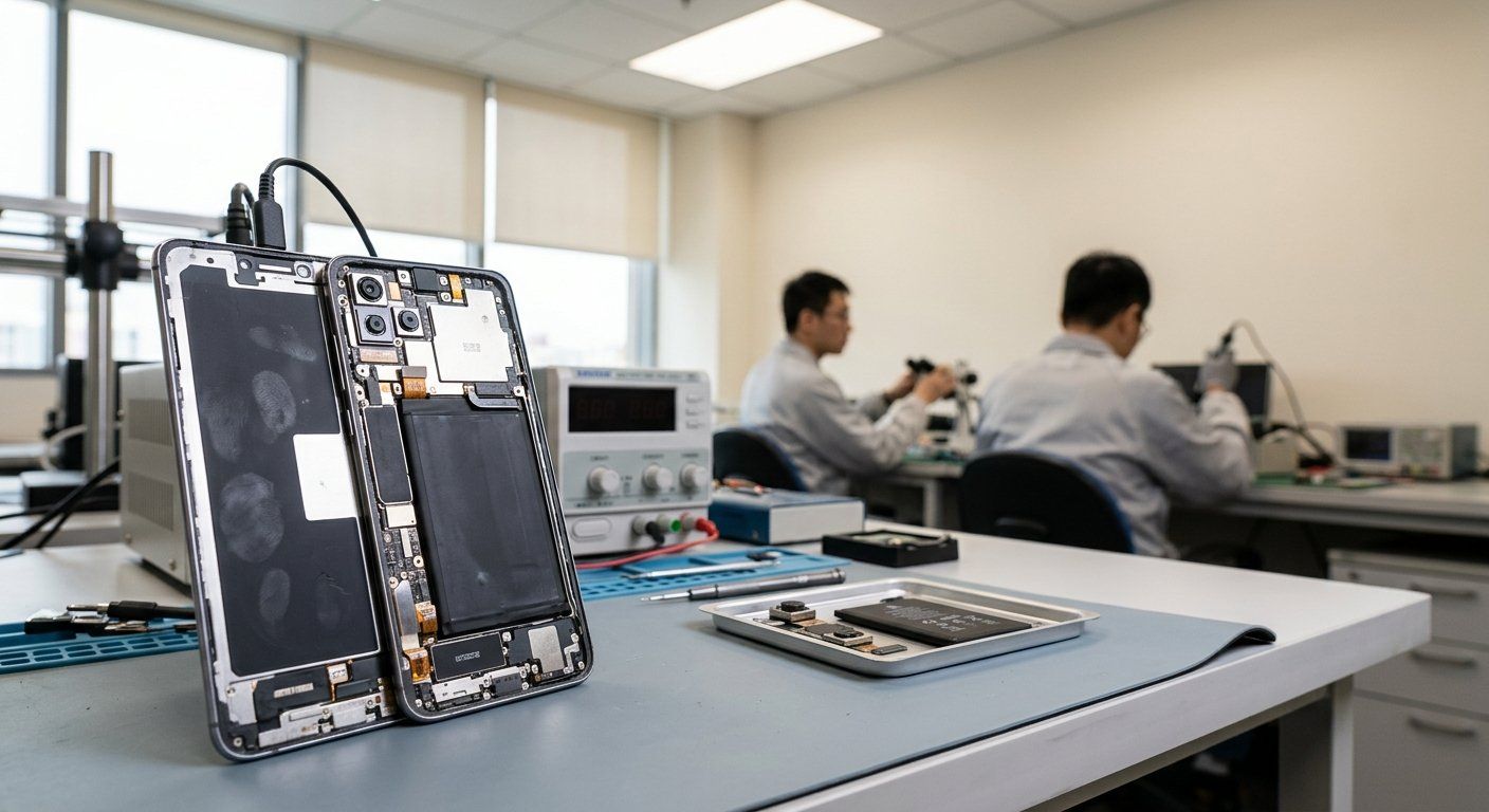 Redmi prepara móviles con batería de 10.000 mAh y carga de 100 W: podrían pasar de 0 a 100% en menos de 20 minutos