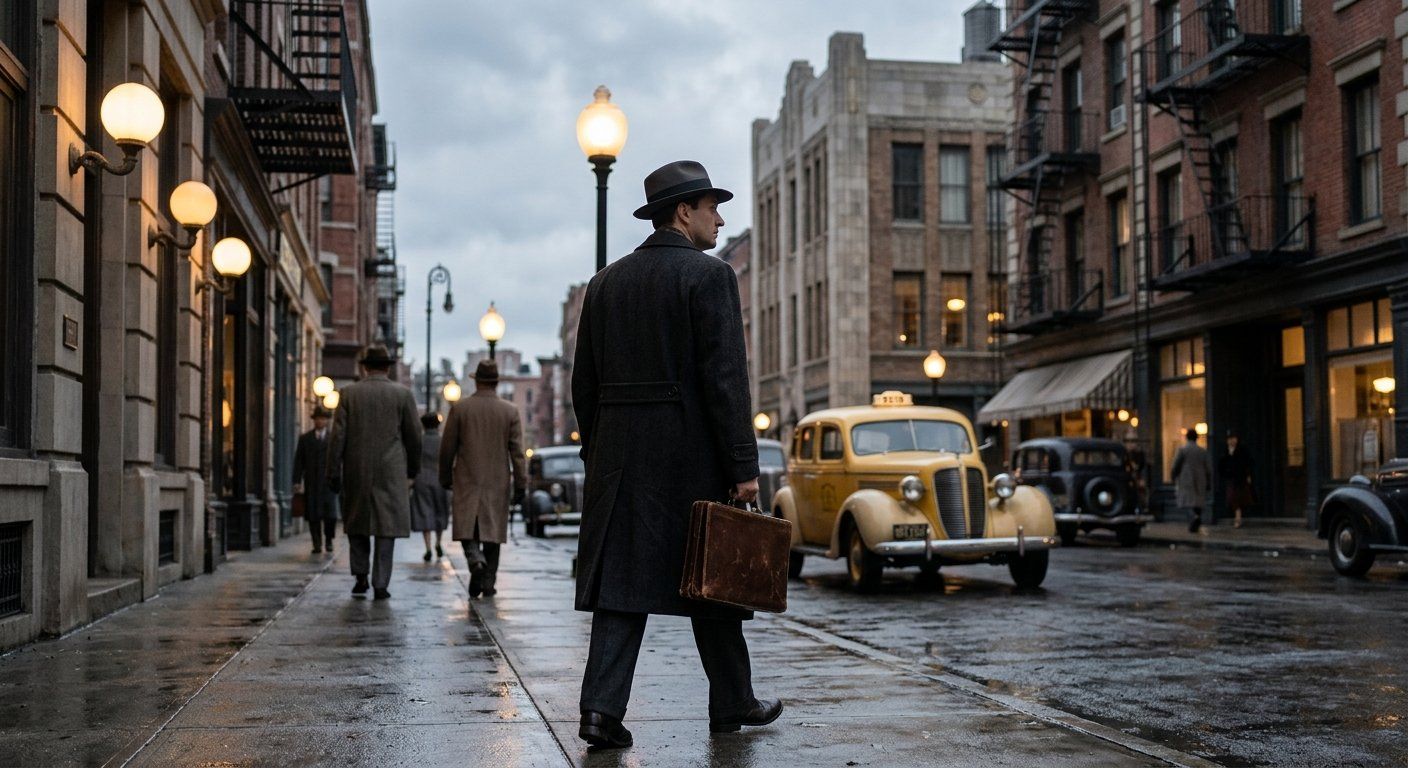 Spider-Noir con Nicolas Cage: Ben Reilly no cree en la justicia y estrena el 27 de mayo en Amazon Prime Video.