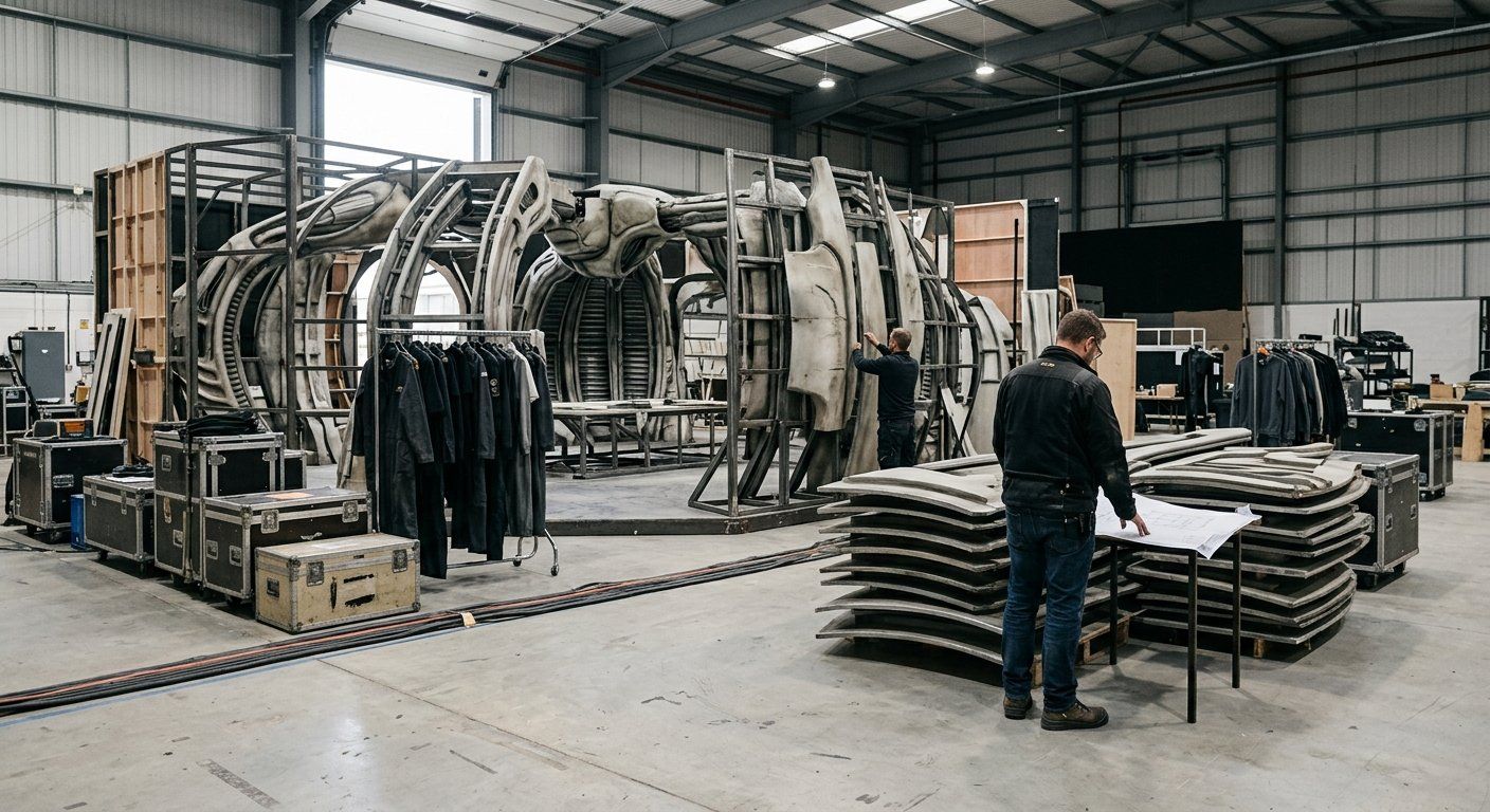 Alien Planeta Tierra: Disney+ confirma la continuación y el rodaje empezará este verano en Pinewood