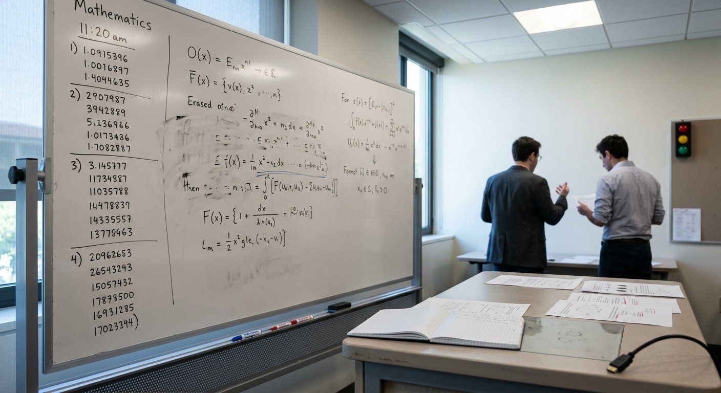 GPT-5.4 Pro resolvió el problema #1196 de Erdős en 80 minutos: Terence Tao confirmó la solución tras revisión