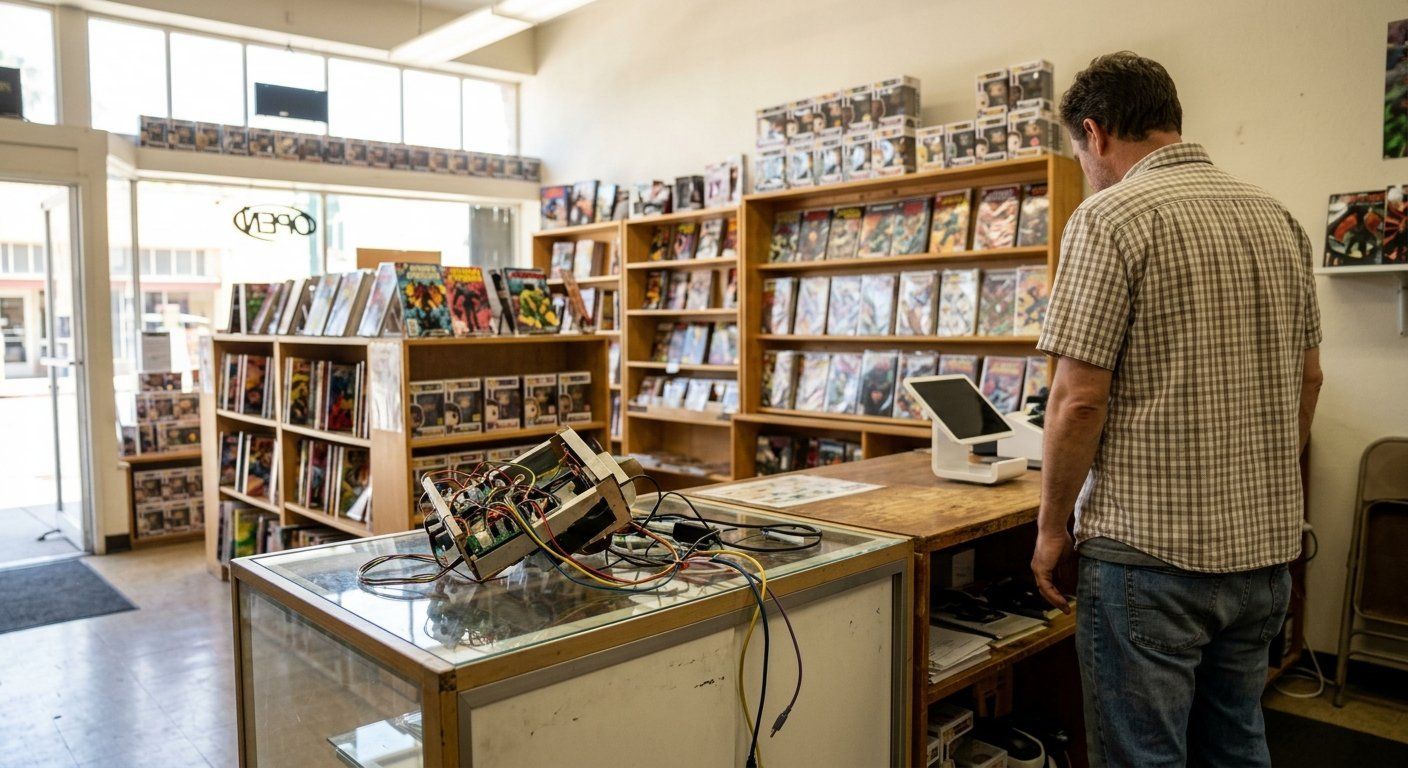 HBO Max estrena “Stuart Fails to Save the Universe”: Stuart rompe un dispositivo de Sheldon y debe arreglar el caos multiversal