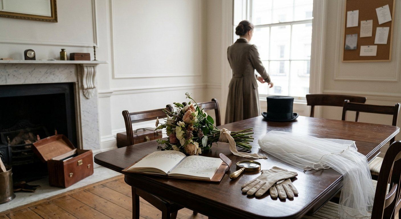 “El camino hacia el altar está sembrado de pistas, engaños y peligros”: Enola Holmes 3 llega el 1 de julio de 2026