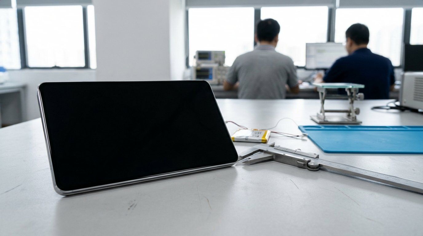 Redmi “warsaw” apunta a un móvil de 7” 2K con batería ~10.000 mAh: busca sustituir a una tablet compacta sin perder llamadas