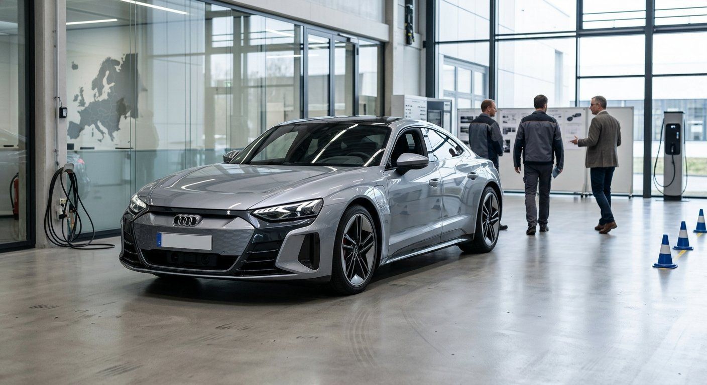 Xiaomi planea 550.000 coches en China en 2026 y lanzar SU7 y YU7 GT en Europa desde 2ª mitad de 2027