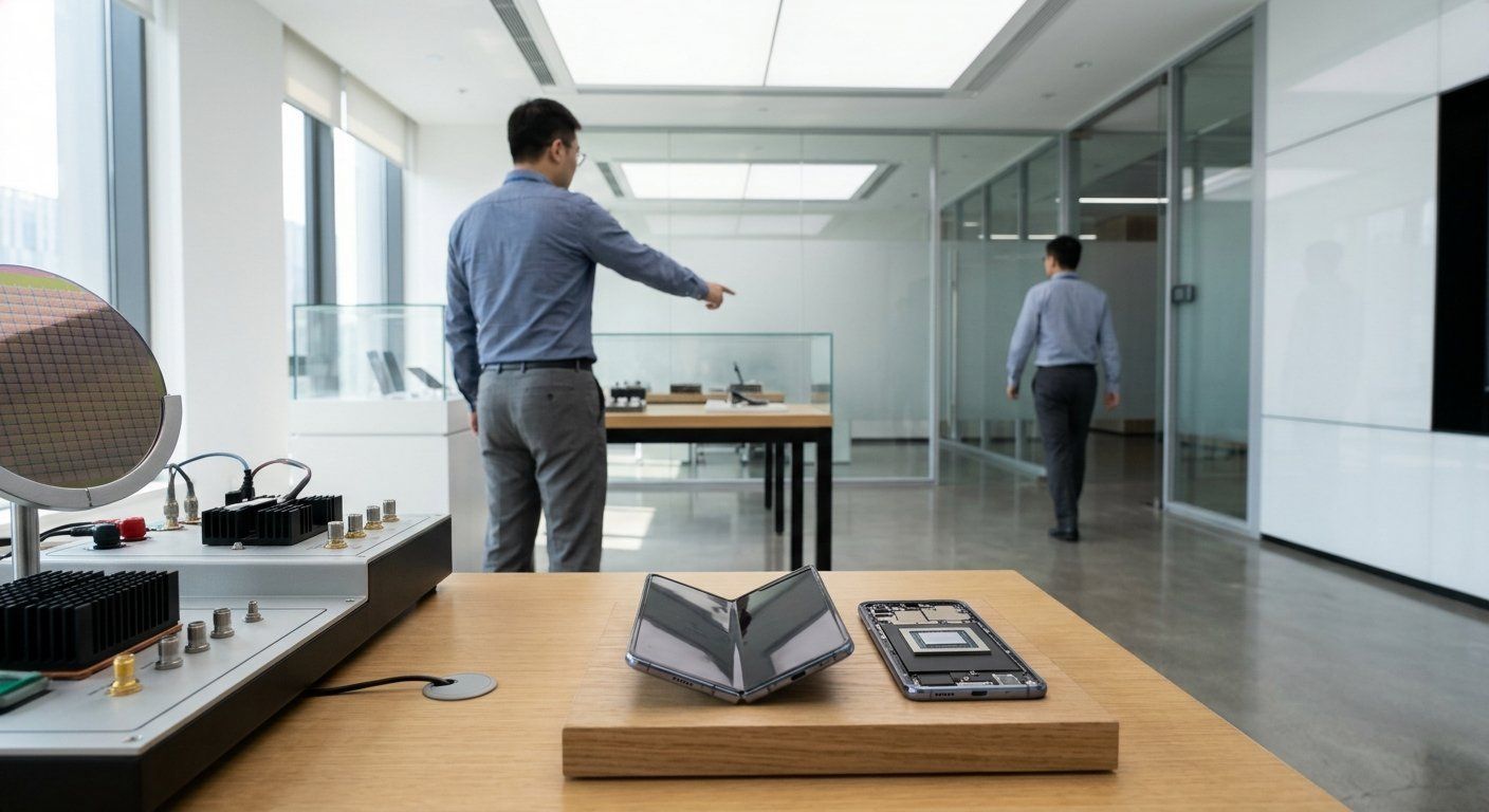 Lei Jun confirma que el Xiaomi XRING O1 ya supera el millón de unidades enviadas: Xiaomi diseña sus propios chips de 3 nm.