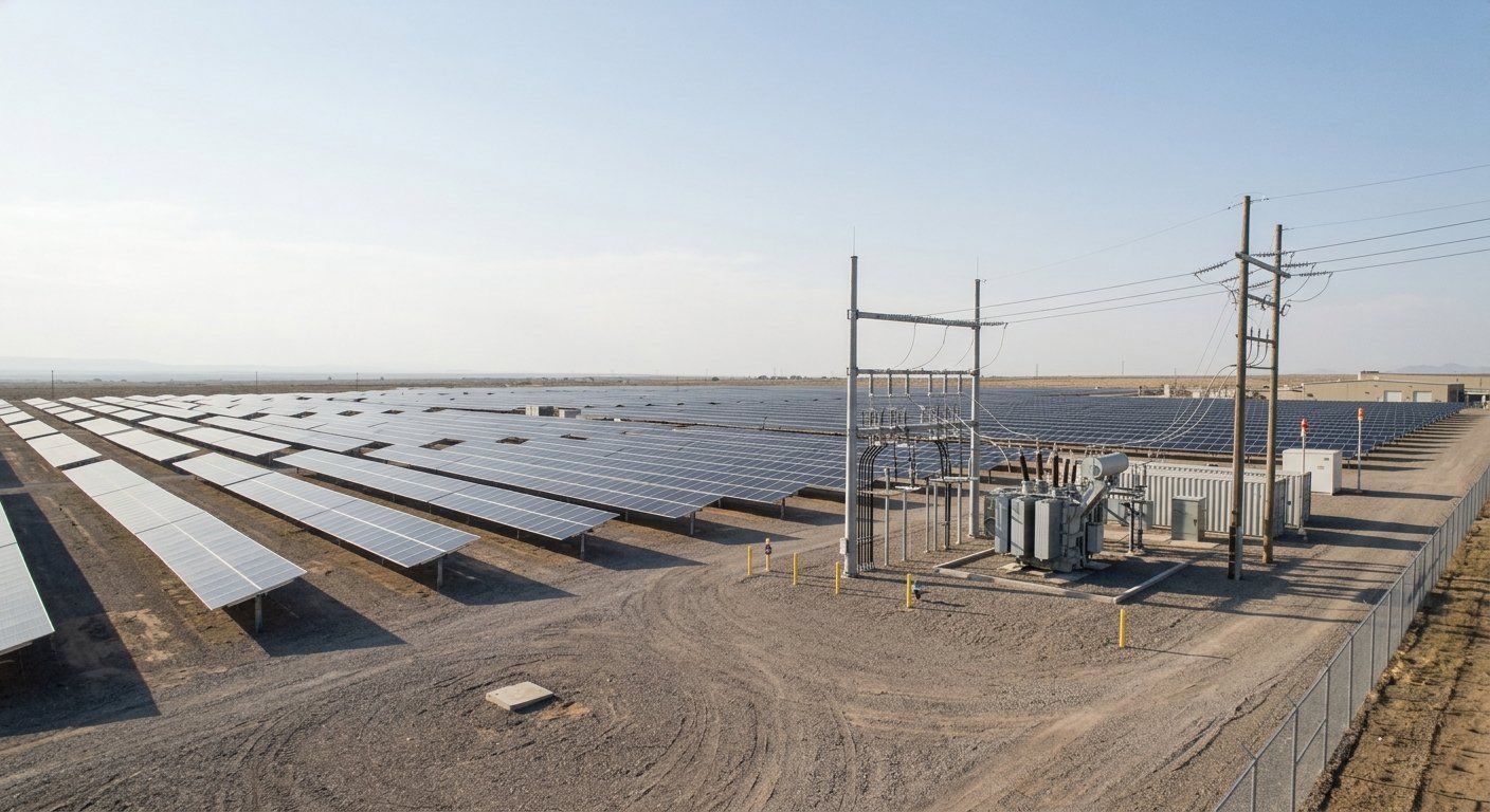 Meta planea satélites en órbita que enviarán energía solar “en haces” a la red desde 2030: una demo orbital en 2028.