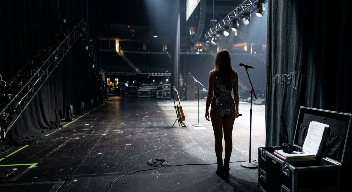 Taylor Swift registra su voz y su imagen como marcas en EE. UU. para frenar imitaciones “confusamente similares”