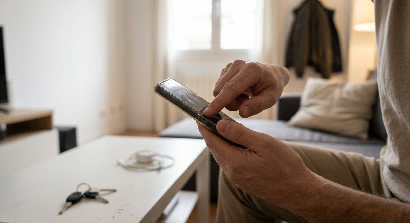 Cinco pulsaciones al botón: Android llama al 112 en modo SOS. En Xiaomi puedes desactivar la alarma para pedir ayuda sin pitidos.