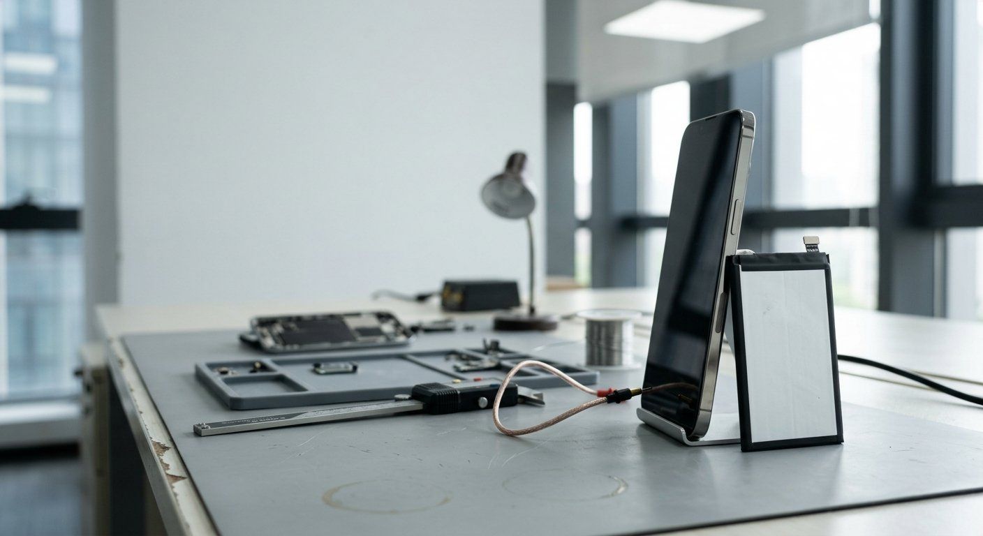 Redmi prepara un móvil de 12.000 mAh: más del doble que el iPhone 15 Pro Max (4.800 mAh) y promete 2–3 días de uso intenso