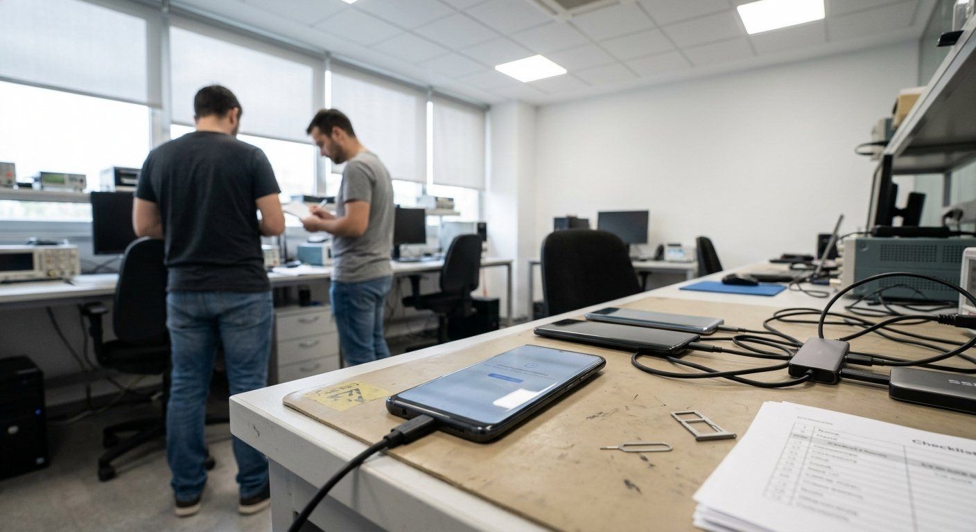 Android 17 beta ya llega a Xiaomi: instalarla implica flasheo y borra todos los datos; el Xiaomi 17 pesa 7,6 GB