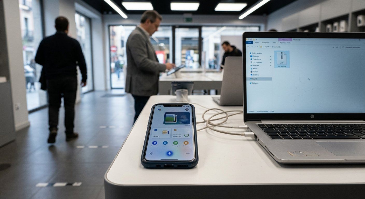 Gemini activó en España “Recuerdos” y la importación de memoria: podrás traer hasta todo tu historial de ChatGPT o Claude