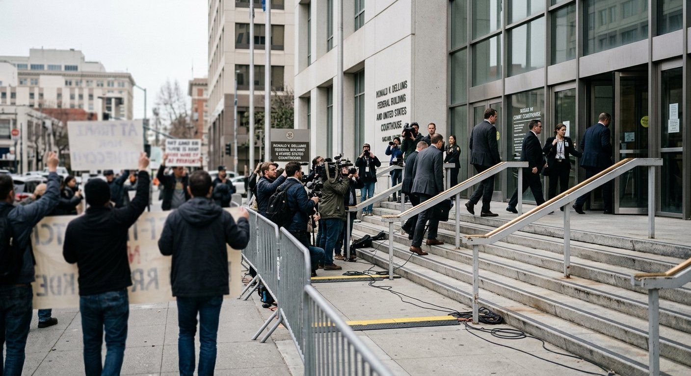 Musk pide miles de millones contra OpenAI y la destitución de Sam Altman: el juicio en Oakland cruza ética, dinero y poder de la IA