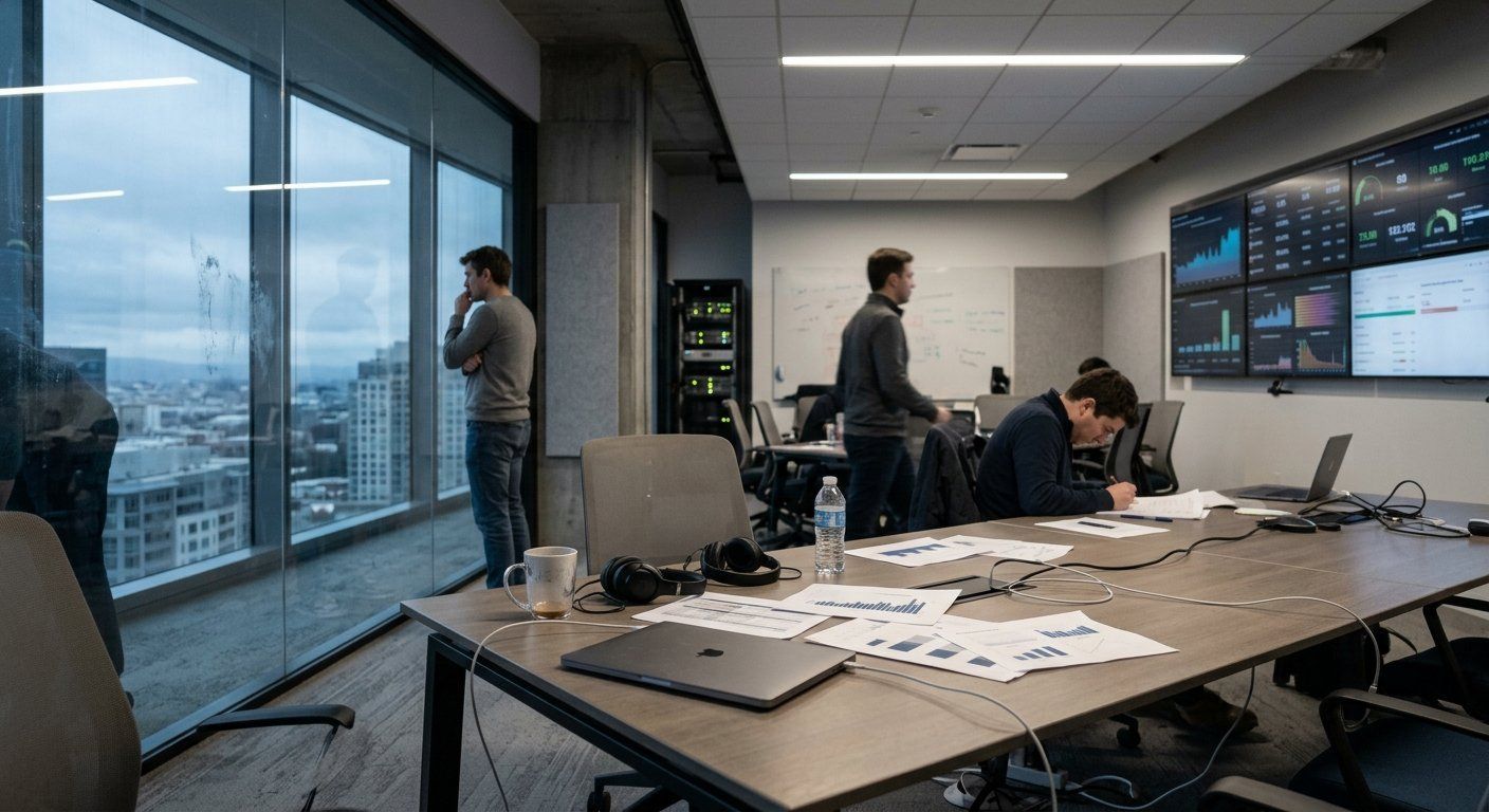 OpenAI prevé que ChatGPT Plus caiga de 44M de usuarios (2025) a 9M (2026): -80% pone en riesgo sus contratos de cómputo.