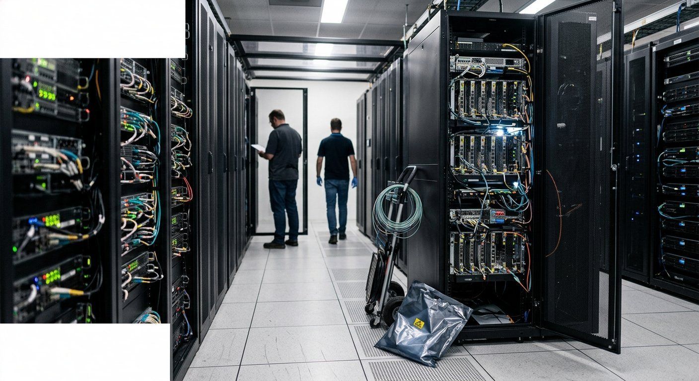 De 2,31 a 4,95 dólares por hora: el alquiler de una NVIDIA B200 sube 114% y marca el “nuevo suelo” del cómputo en la nube