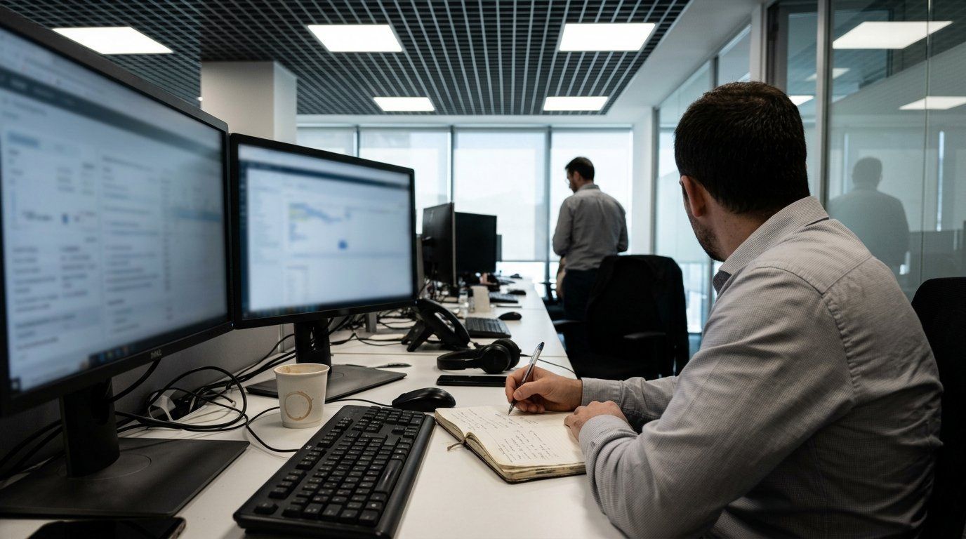 Delegar el pensamiento “debilita” tu músculo mental: Ming advierte dependencia y señala que los salarios con IA avanzada suben hasta 56%.