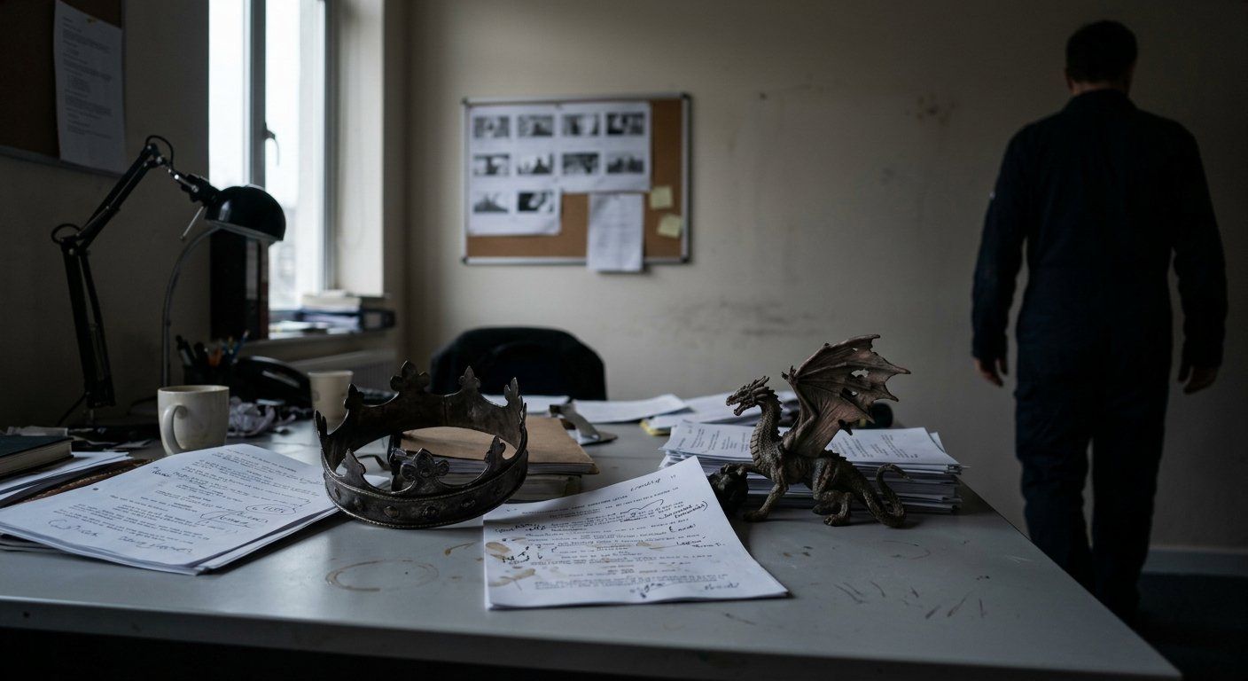 “Dracarys”: La serie mata a Fuegosol y ordena borrar el nombre de Rhaenyra, cambiando el tono de la Danza de los Dragones