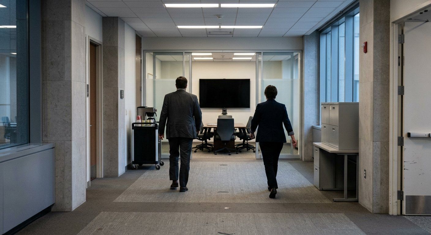 “3402 muertos”: el ciberataque de “Día cero” apaga hospitales y transportes en segundos, y Netflix lo lanzó en febrero de 2025