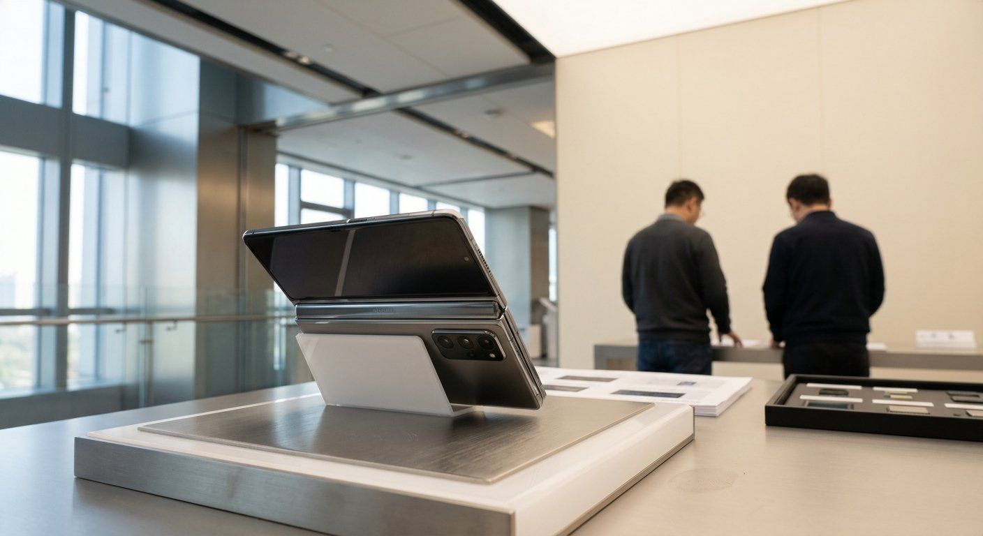 El XRING O3 supera los 4 GHz en móvil: su núcleo Prime llega a 4,05 GHz y redefine la distribución con Prime, Titanium y Little.