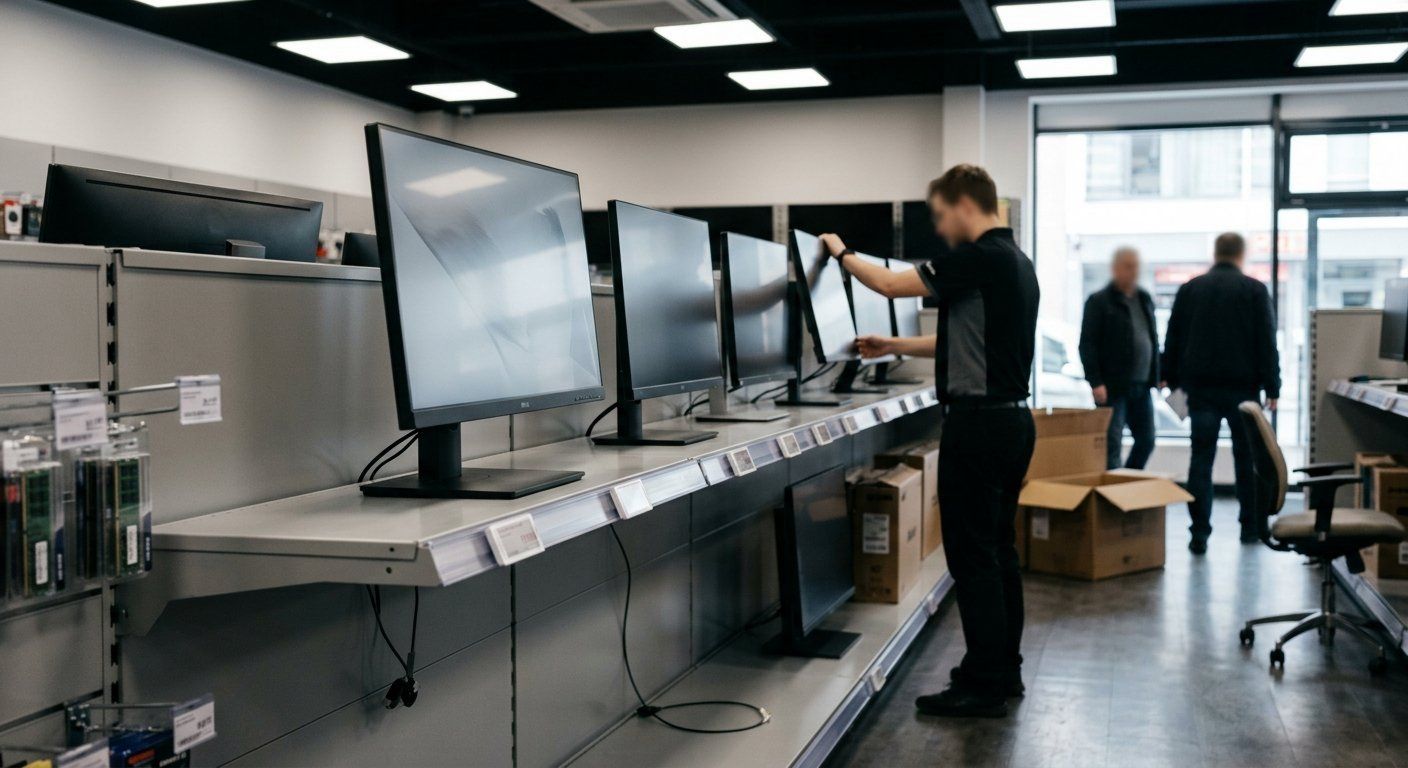 DRAM hasta +95% y NAND +55%-60%: Xiaomi podría subir monitores con aumentos casi imperceptibles