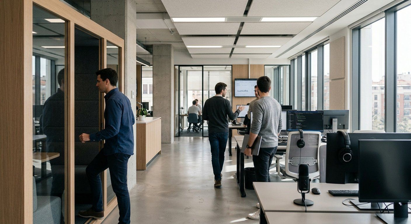 Once mil millones de dólares en 2 años: ElevenLabs ya traduce voz con emoción y entonación a otros idiomas sin que graben en castellano