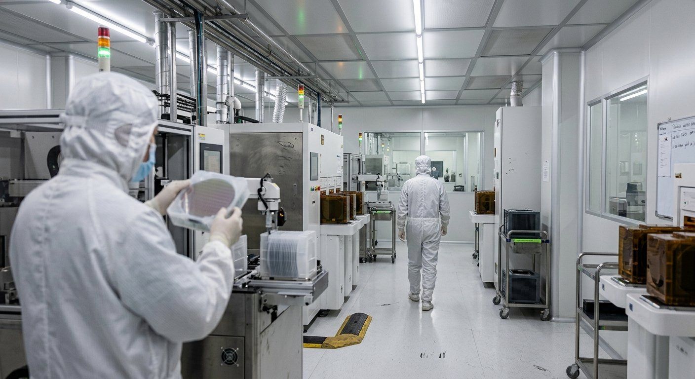 EE.UU. limita el acceso de Hua Hong a equipos de fabricación: sin herramientas avanzadas, producir chips de 7 nm en escala comercial se complica.