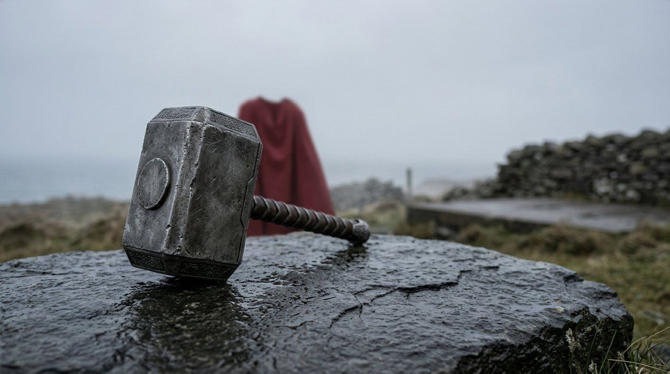 Branagh busca un “glorioso crepúsculo” para Thor: lo imagina con final definitivo, como la despedida de Lobezno en Logan (2017)