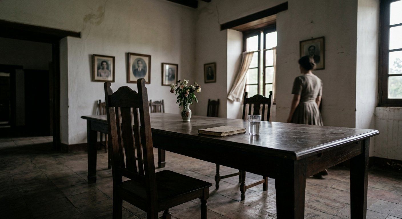 Una miniserie de 8 episodios en Prime Video reabre “La casa de los espíritus” (1982): el poder de Trueba y la resistencia de Clara vuelven a la pantalla