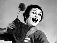 Marcel Marceau