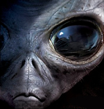 Extraterrestre al acecho
