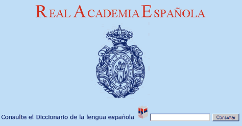 Buscador DRAE