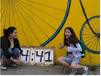 Human Clock