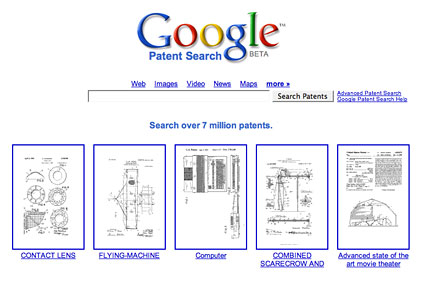 Google Patents