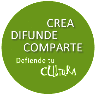 Crea, difunde, comparte