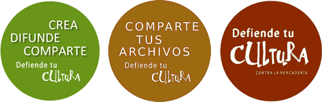 Defiende tu cultura