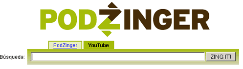 Podzinger