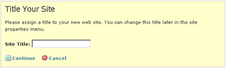 Weebly crear sitio