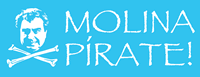 Molina, pírate