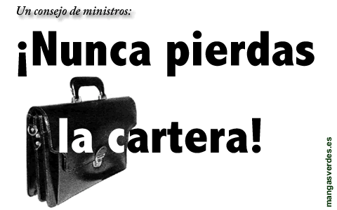 Consejo de ministros