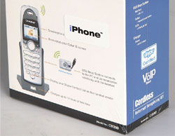 ¿Linksys iPhone?
