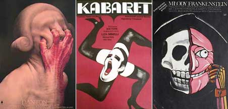 Posters polacos de películas